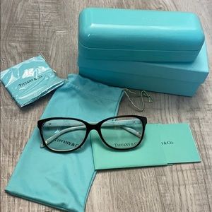 Tiffany & Co Authentic Glasses